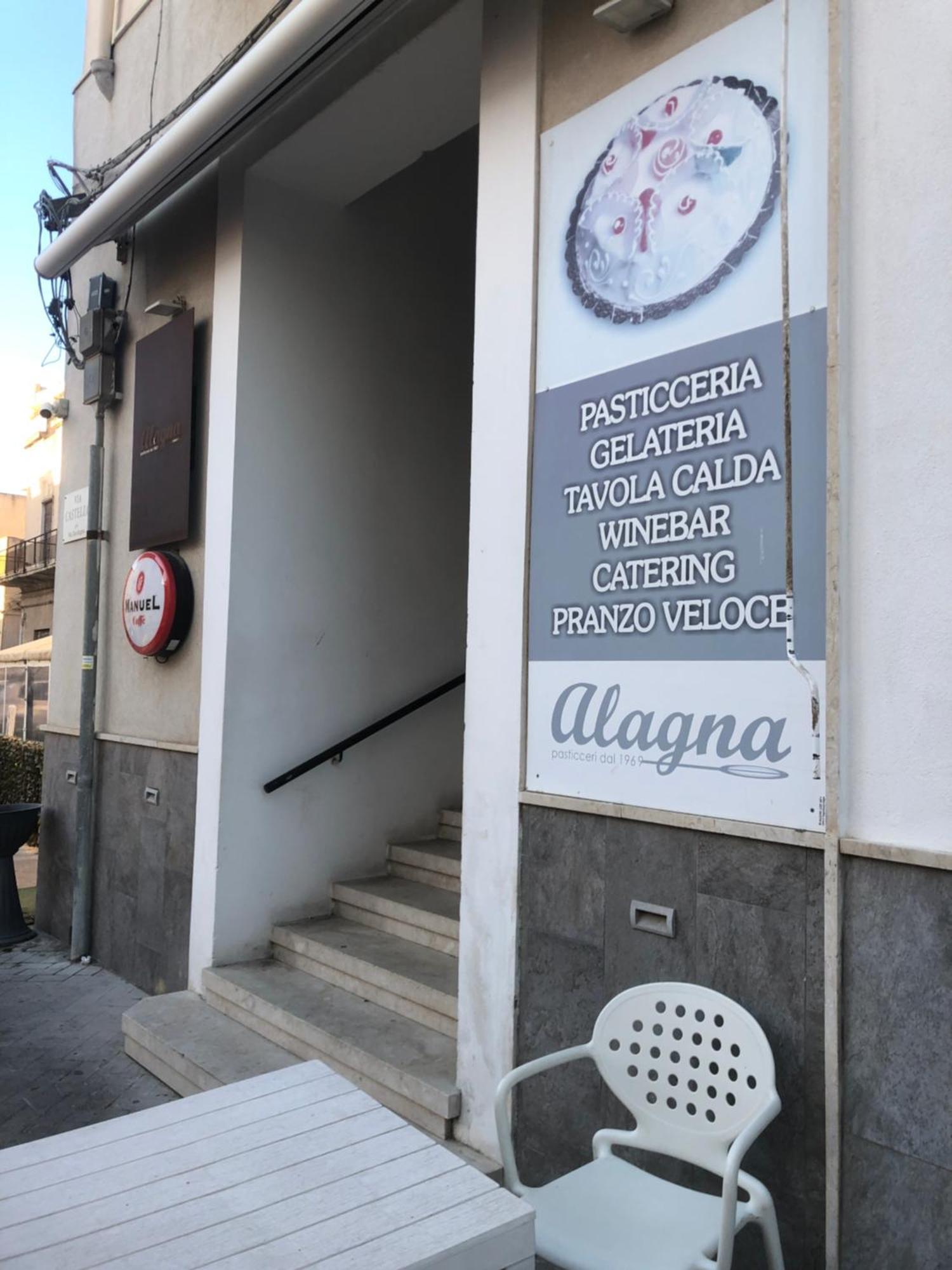 Apartmán Marsala Al Centro N 9 Exteriér fotografie