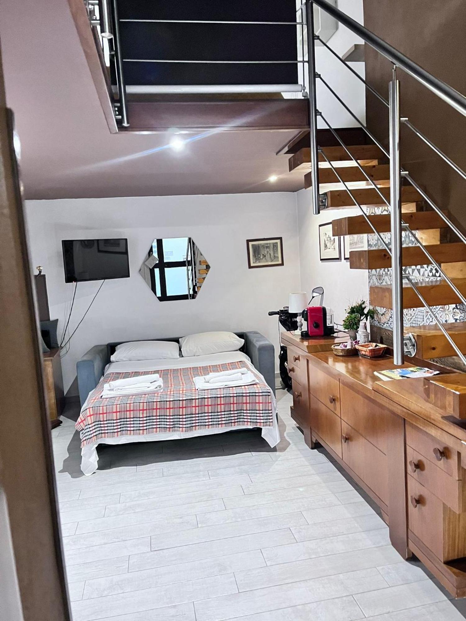 Apartmán Marsala Al Centro N 9 Exteriér fotografie